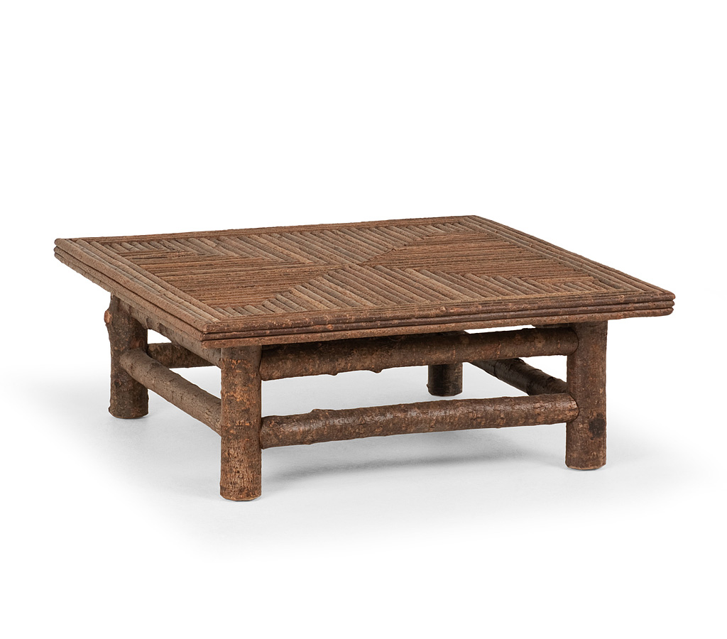 Becca Coffee Table 3250-I Natural finish La Lune Collection rustic furniture