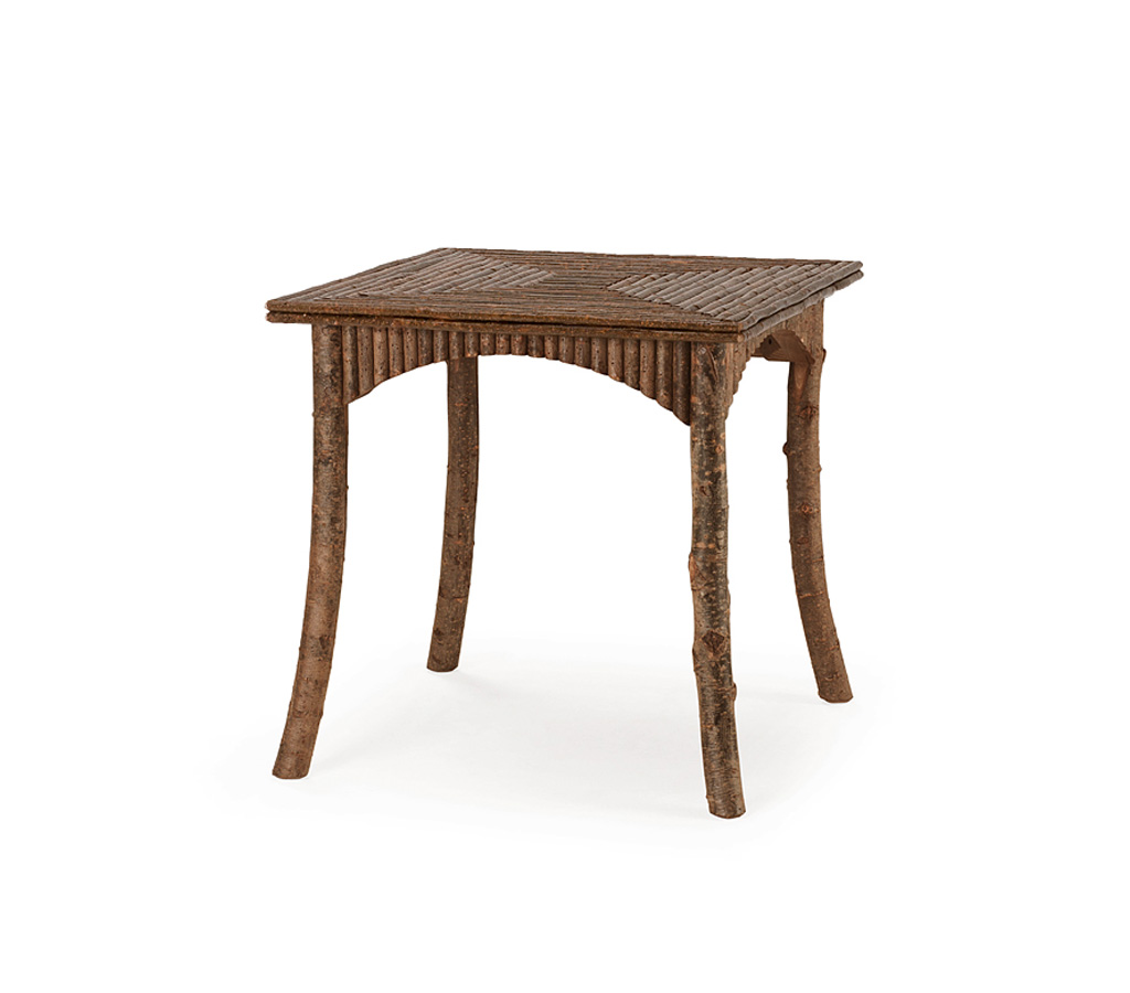 Greta Dining Table 3185-I Natural finish La Lune Collection rustic furniture