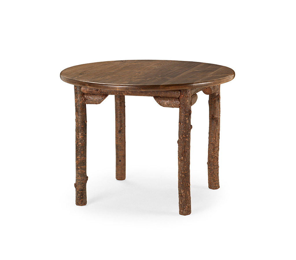 Rurina Dining Table 3188-I Natural finish La Lune Collection rustic furniture