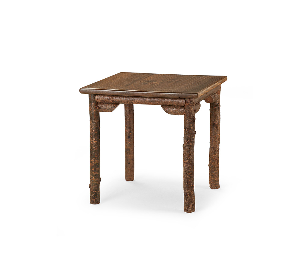 Rurina Dining Table 3189-I Natural finish La Lune Collection rustic furniture