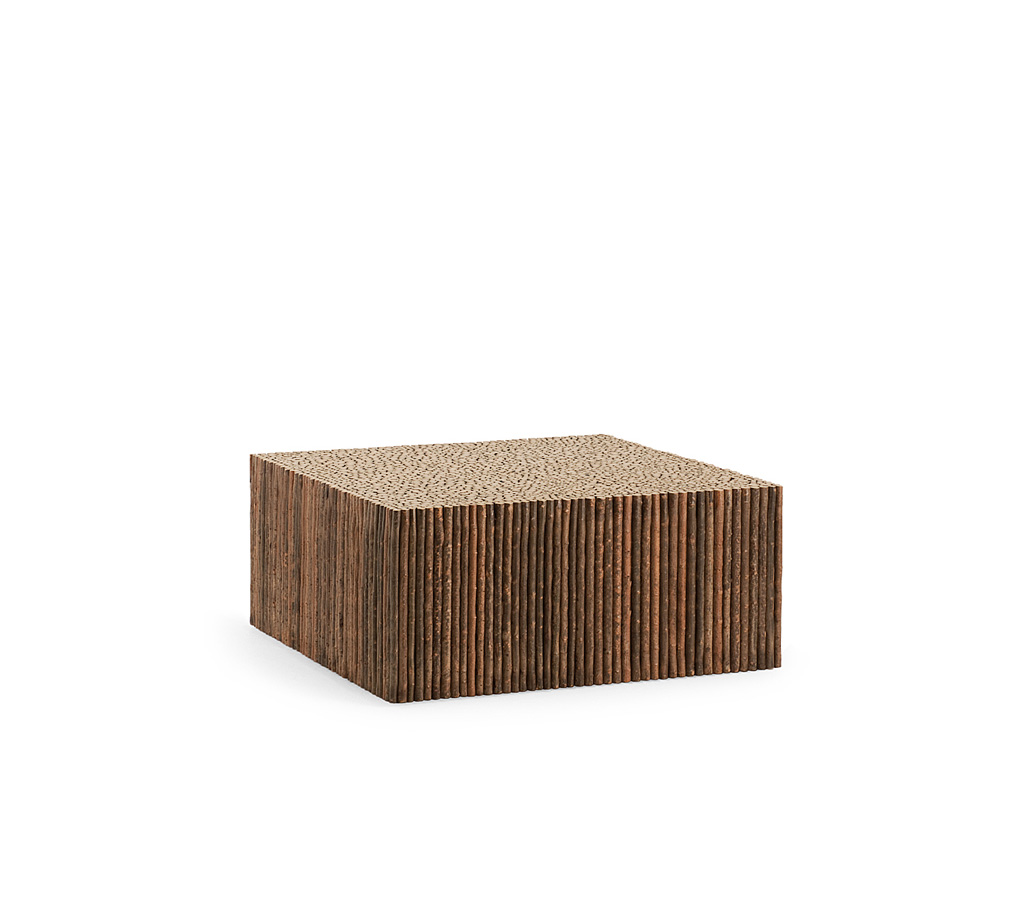 Verna Coffee Table (Square)