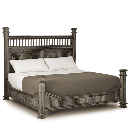 Eden Low Poster Bed 4686 La Lune Collection