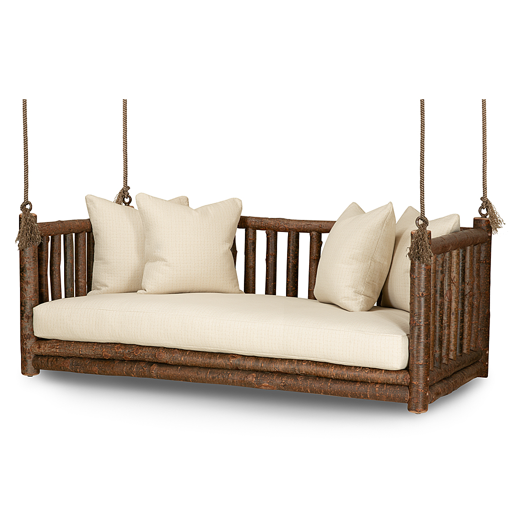 Grant Hanging Daybed 4631 Natural finish La Lune Collection