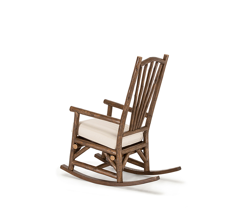 Jen Rocking Chair 1190-U Kahlua finish La Lune Collection rustic furniture