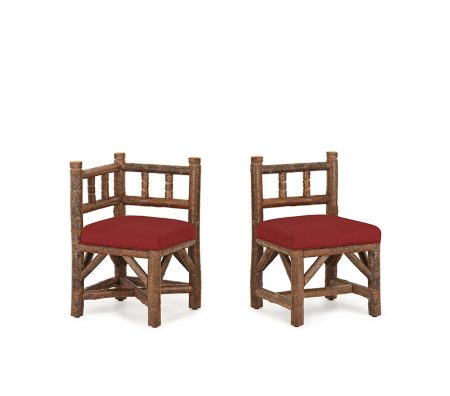 Leah Side Chair and Corner Chair
