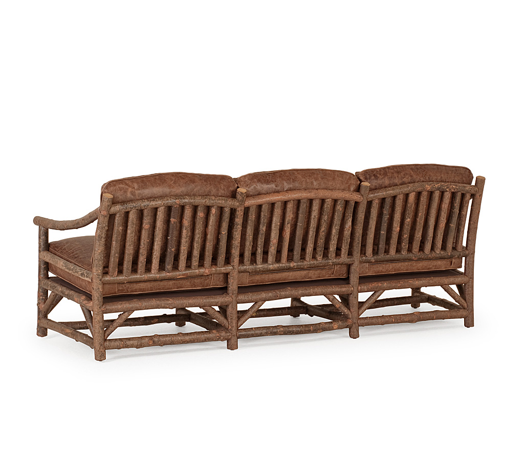 Lola Sofa 1170-I Natural finish La Lune Collection rustic furniture