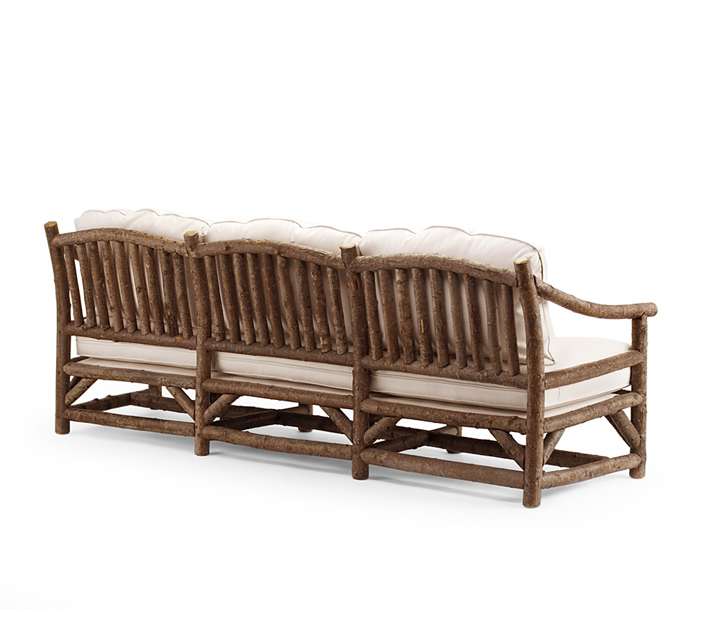 Lola Sofa 1170-I Natural finish La Lune Collection rustic furniture