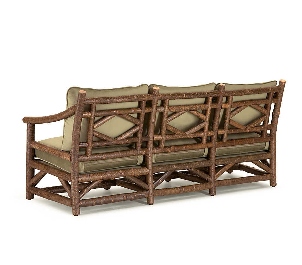 Mia Sofa 1179-I Natural finish La Lune Collection rustic furniture