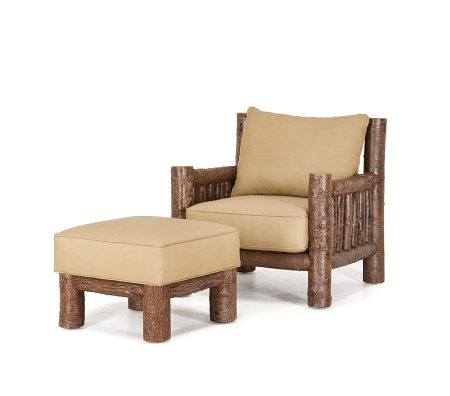 Noah Lounge Chair and Ottoman