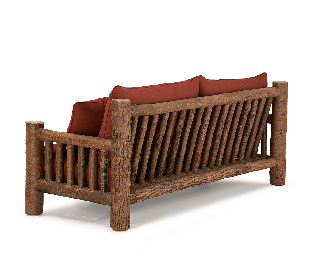 Noah Sofa 1280-I Natural finish La Lune Collection rustic furniture