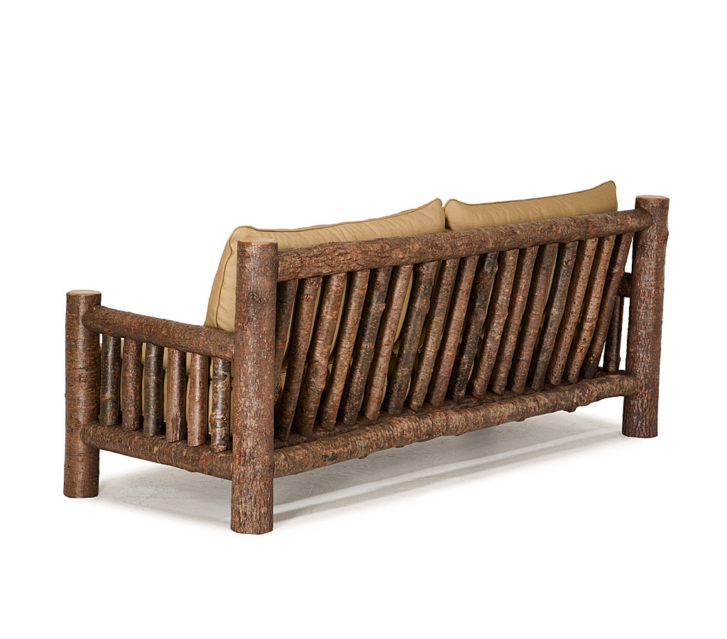 Noah Sofa 1280-I Natural finish La Lune Collection rustic furniture