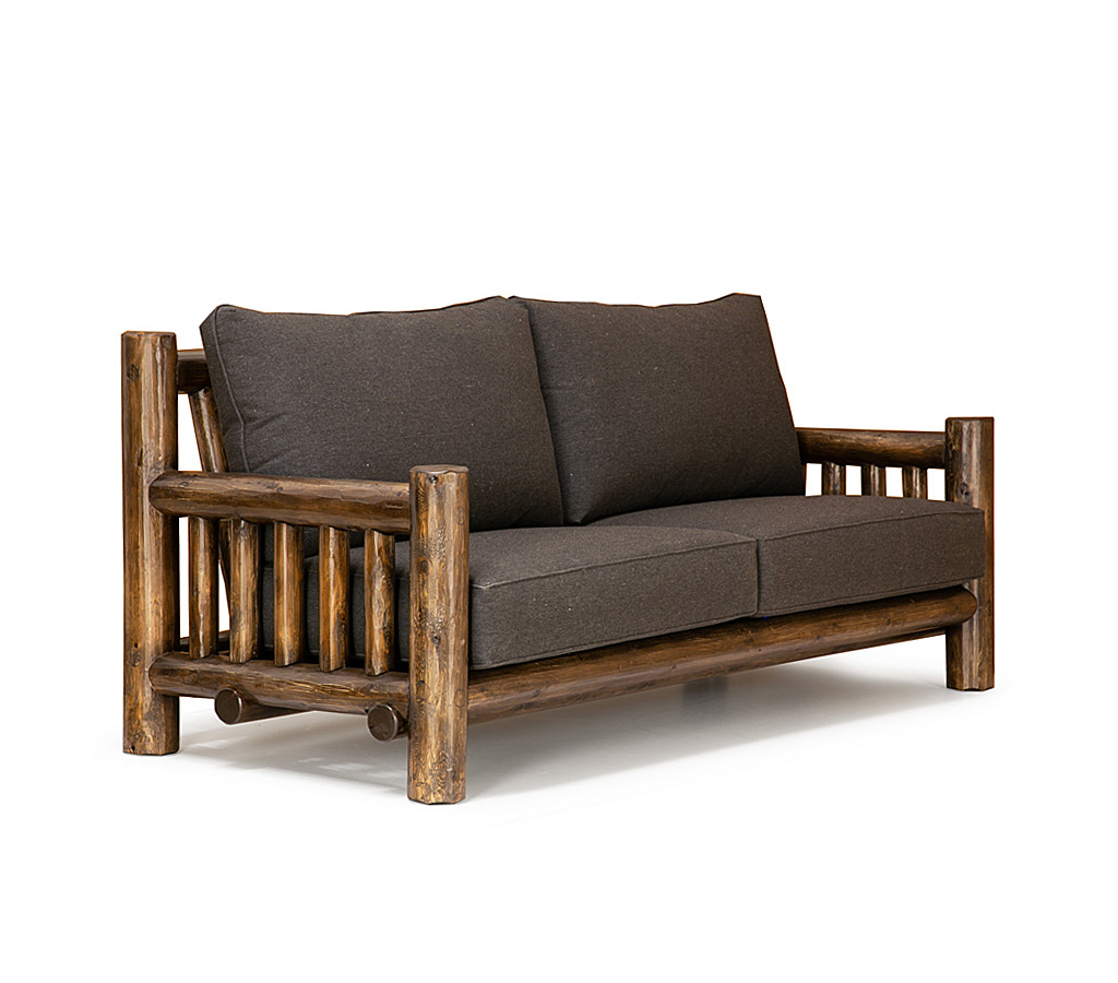 Noah Sofa 1280-O Coffee on Cedar finish La Lune Collection rustic furniture