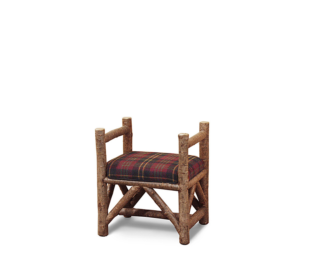 Orson Bench 1116-I Natural finish La Lune Collection rustic furniture