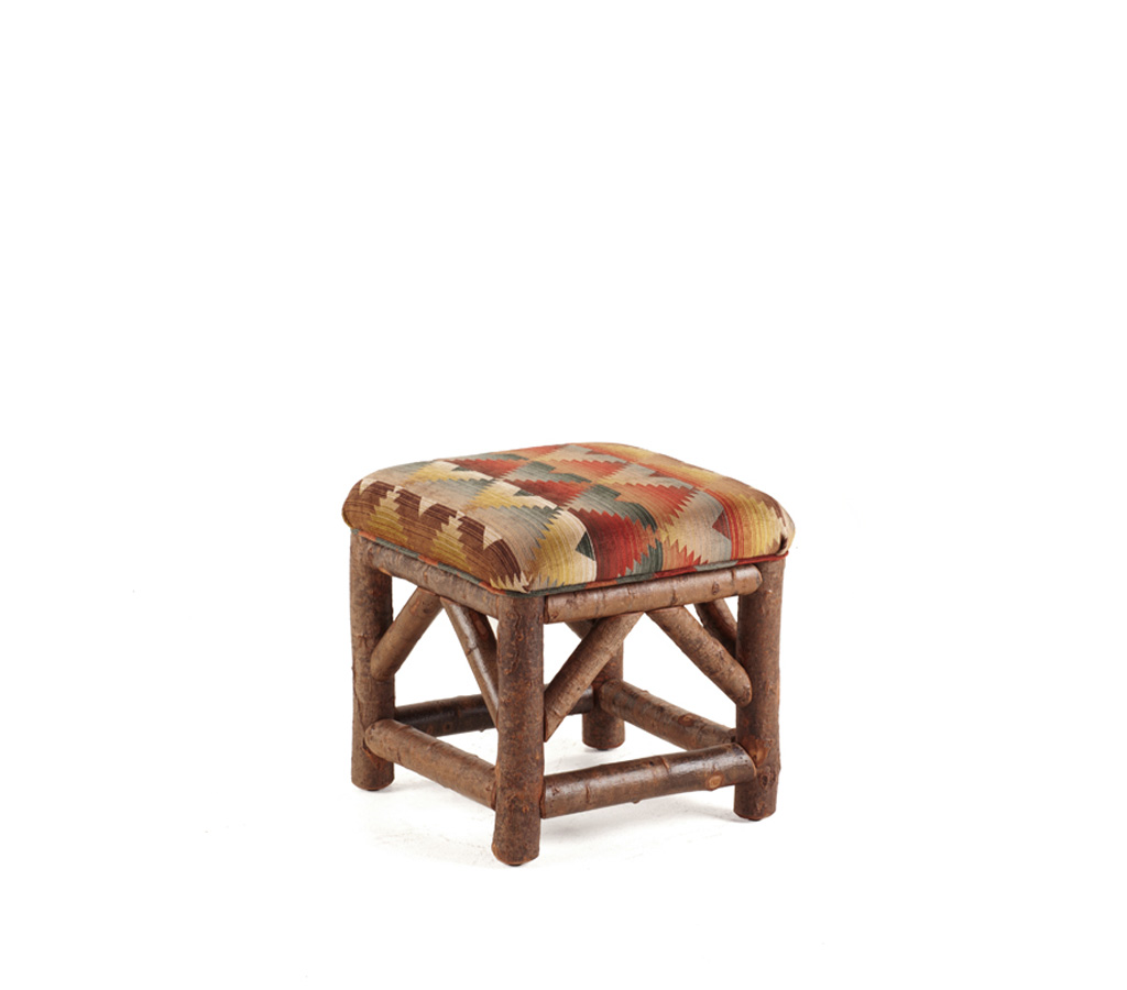 Otis Stool 1146-I Natural finish La Lune Collection rustic furniture
