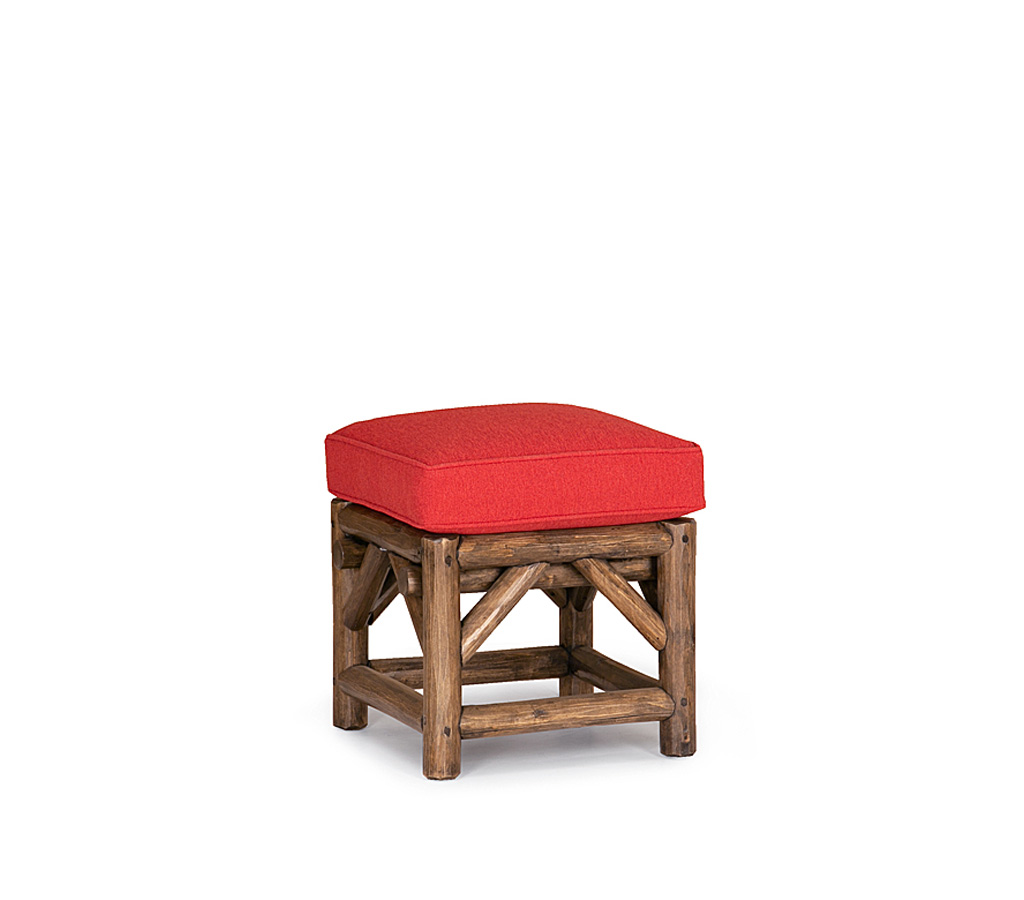Otis Stool 1146-U Kahlua finish La Lune Collection rustic furniture
