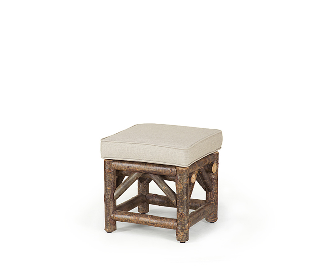 Otis Stool 1146-U Natural finish La Lune Collection rustic furniture