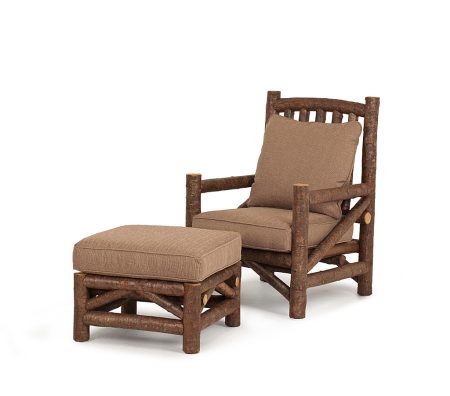 Owen Club Chair and Ottoman
