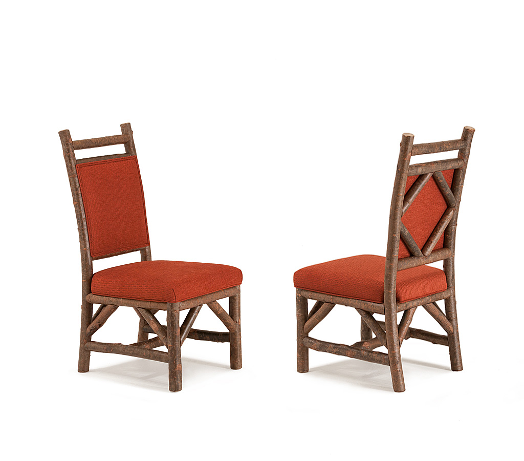 Rae Side Chair 1294-I Natural finish La Lune Collection rustic furniture