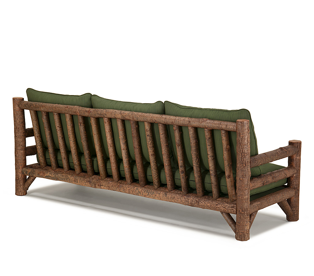 Wyatt Sofa 1247-I Natural finish La Lune Collection rustic furniture