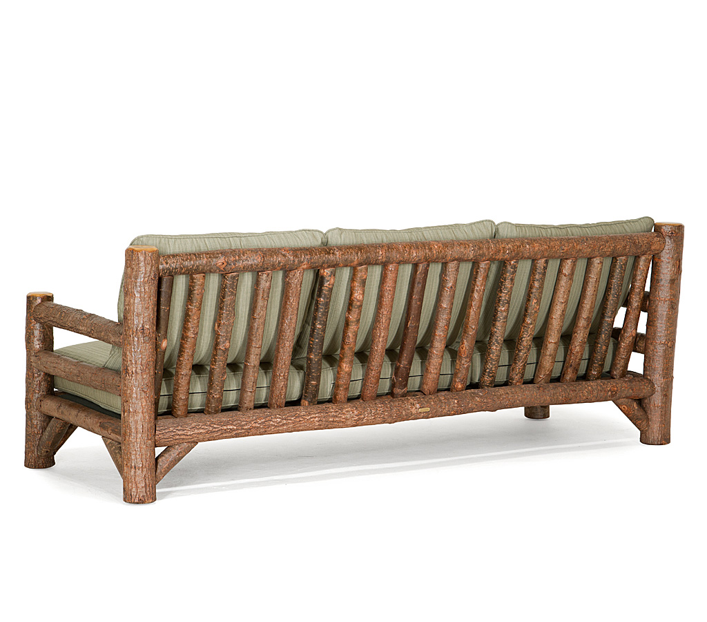 Wyatt Sofa 1247-I Natural finish La Lune Collection rustic furniture
