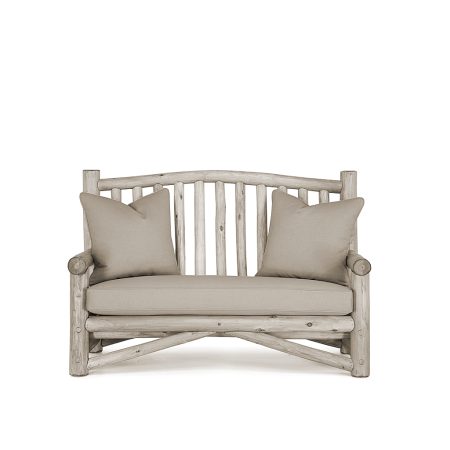 Owen Bench 1544-U La Lune Collection rustic furniture