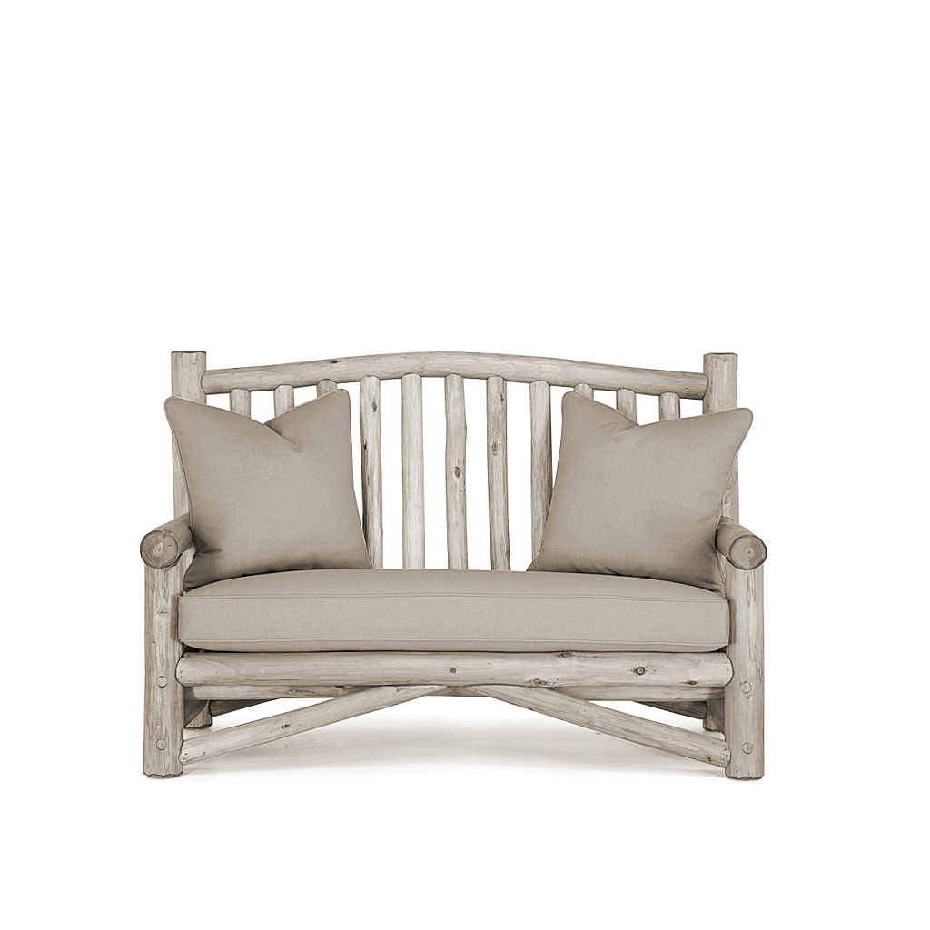 Owen Bench 1544-U La Lune Collection rustic furniture