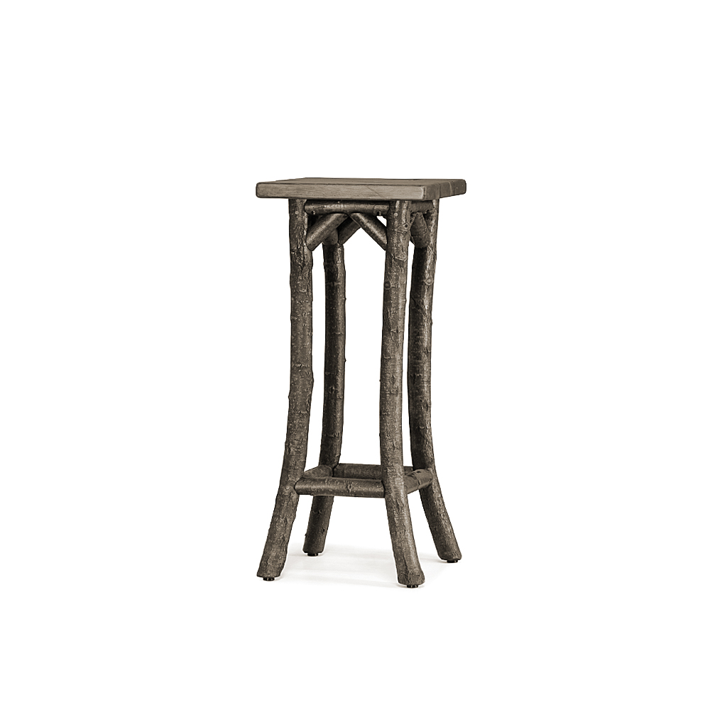 Paloma Pedestal Table 3404-U La Lune Collection rustic furniture