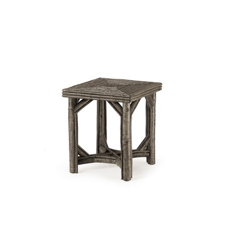 Taylan Side Table 3224-I La Lune Collection rustic furniture