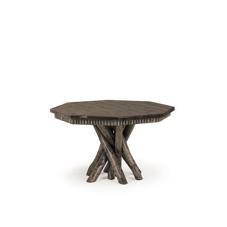 Zeke Dining Table 3104-U La Lune Collection rustic furniture
